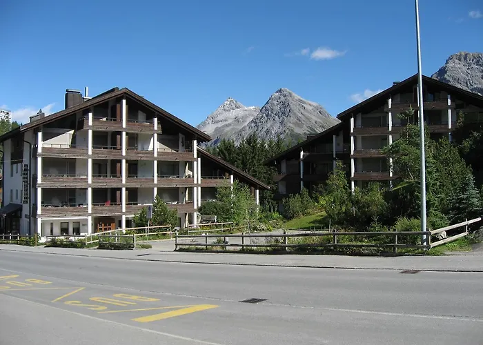 Haus Brüggli A25