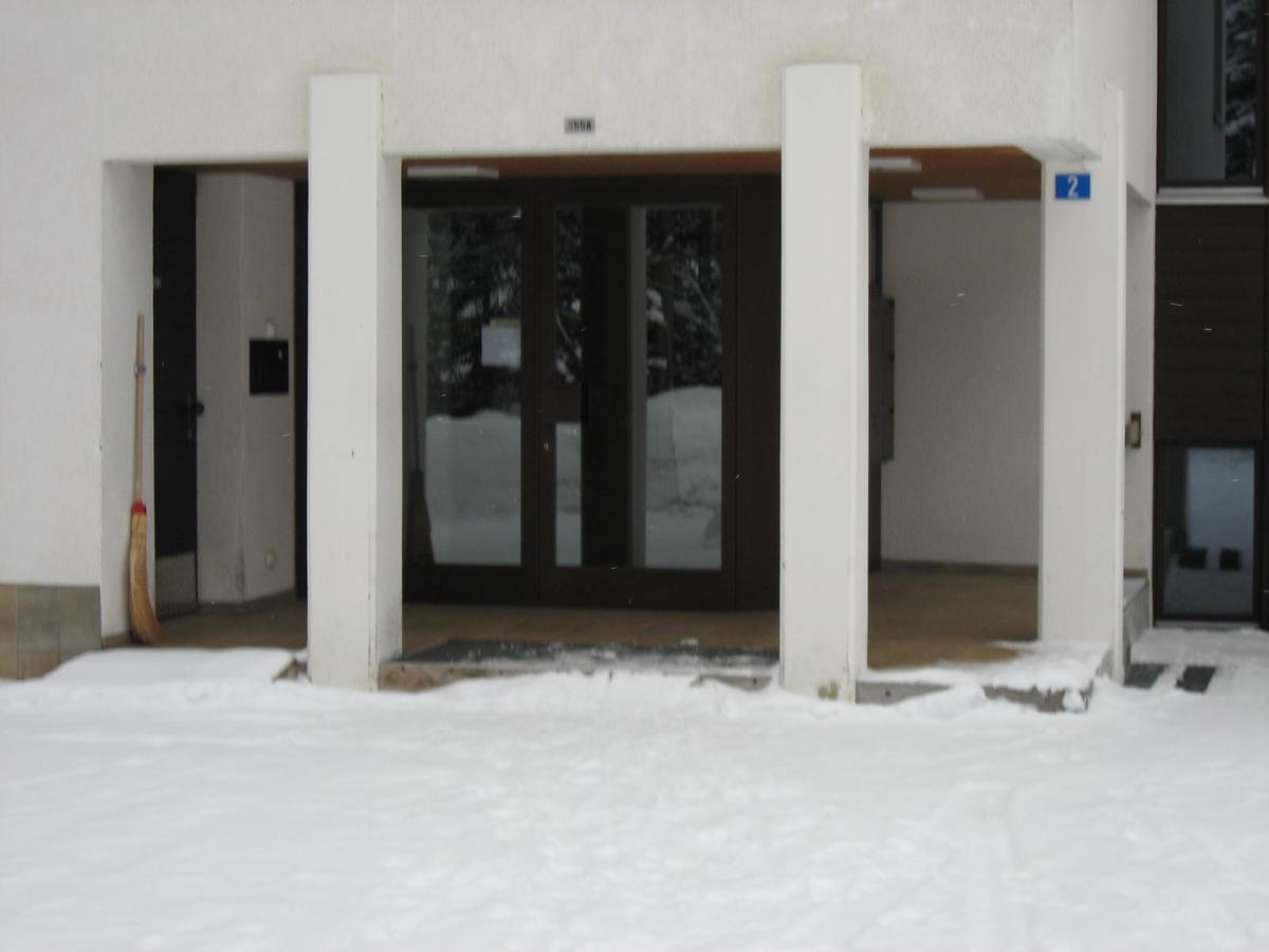 Haus Brüggli A25 Arosa