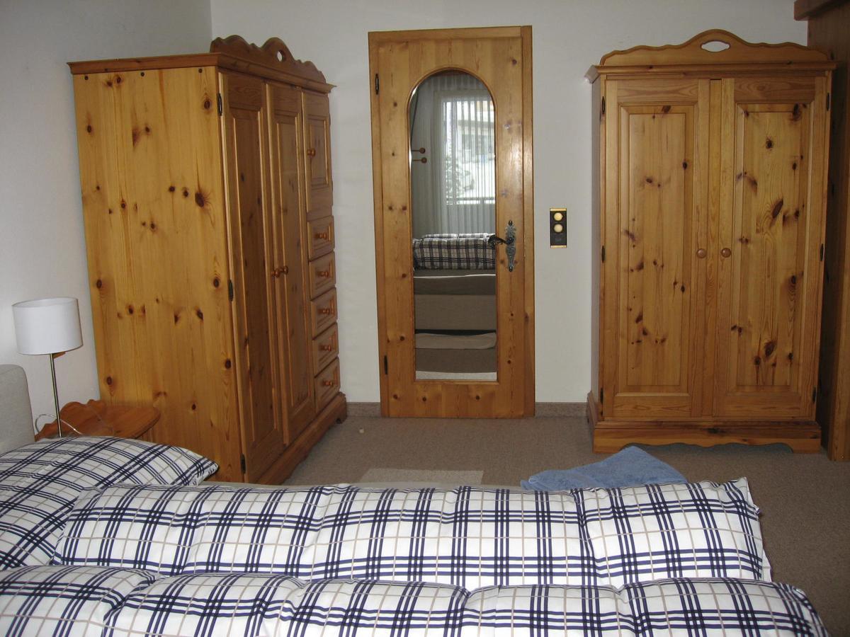 Haus Brüggli A25 Apartment Arosa