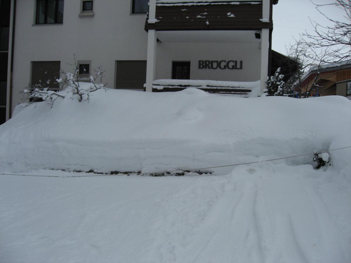 Haus Brüggli A25 Apartment Arosa