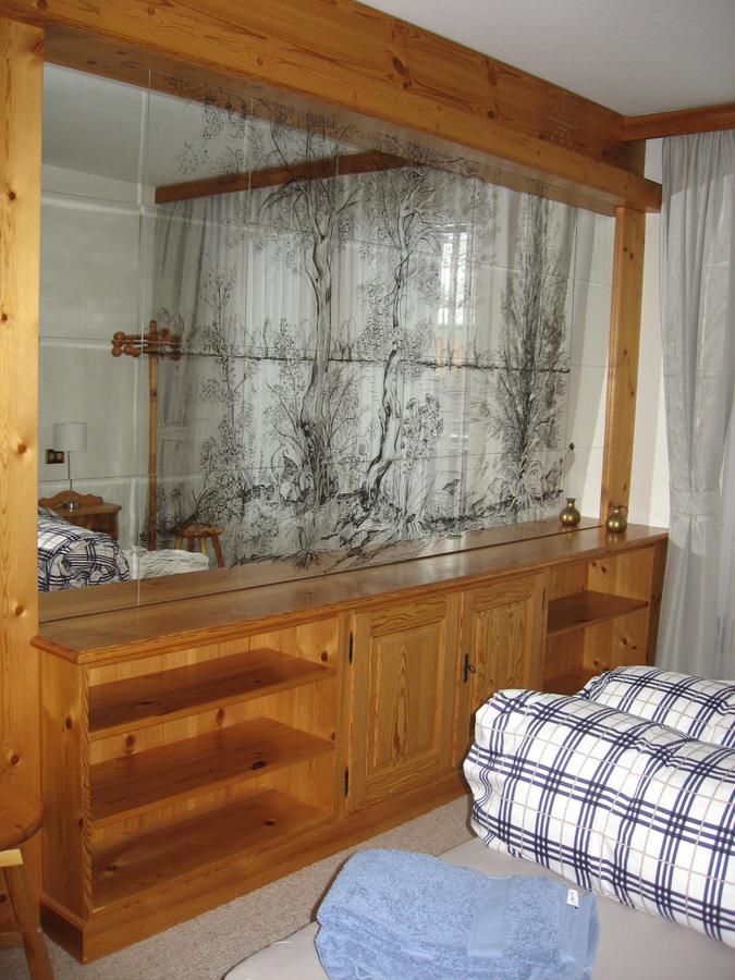 Haus Brüggli A25 * Arosa