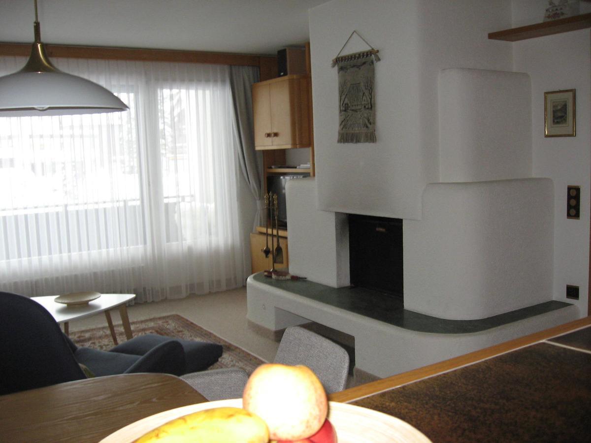 Haus Brüggli A25 Apartment