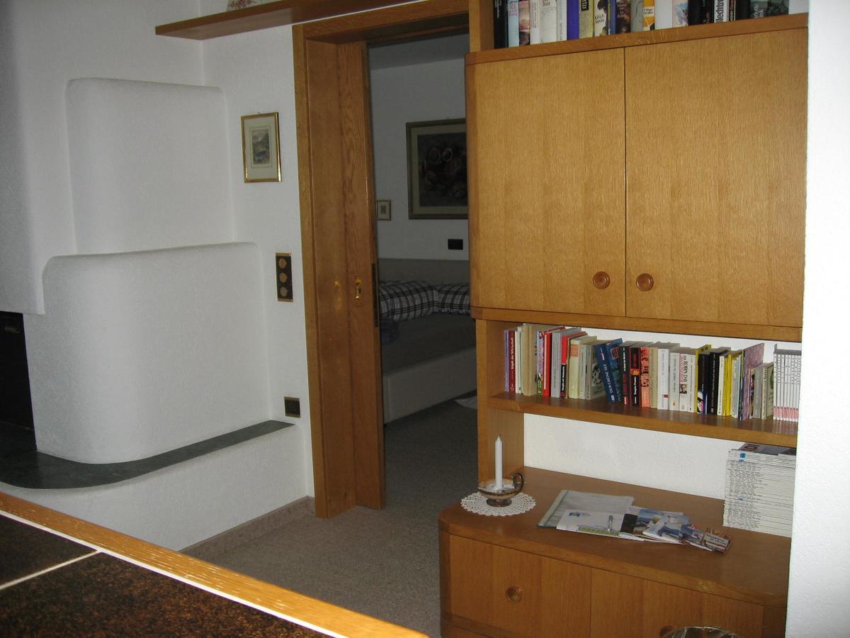 Haus Brüggli A25 Arosa